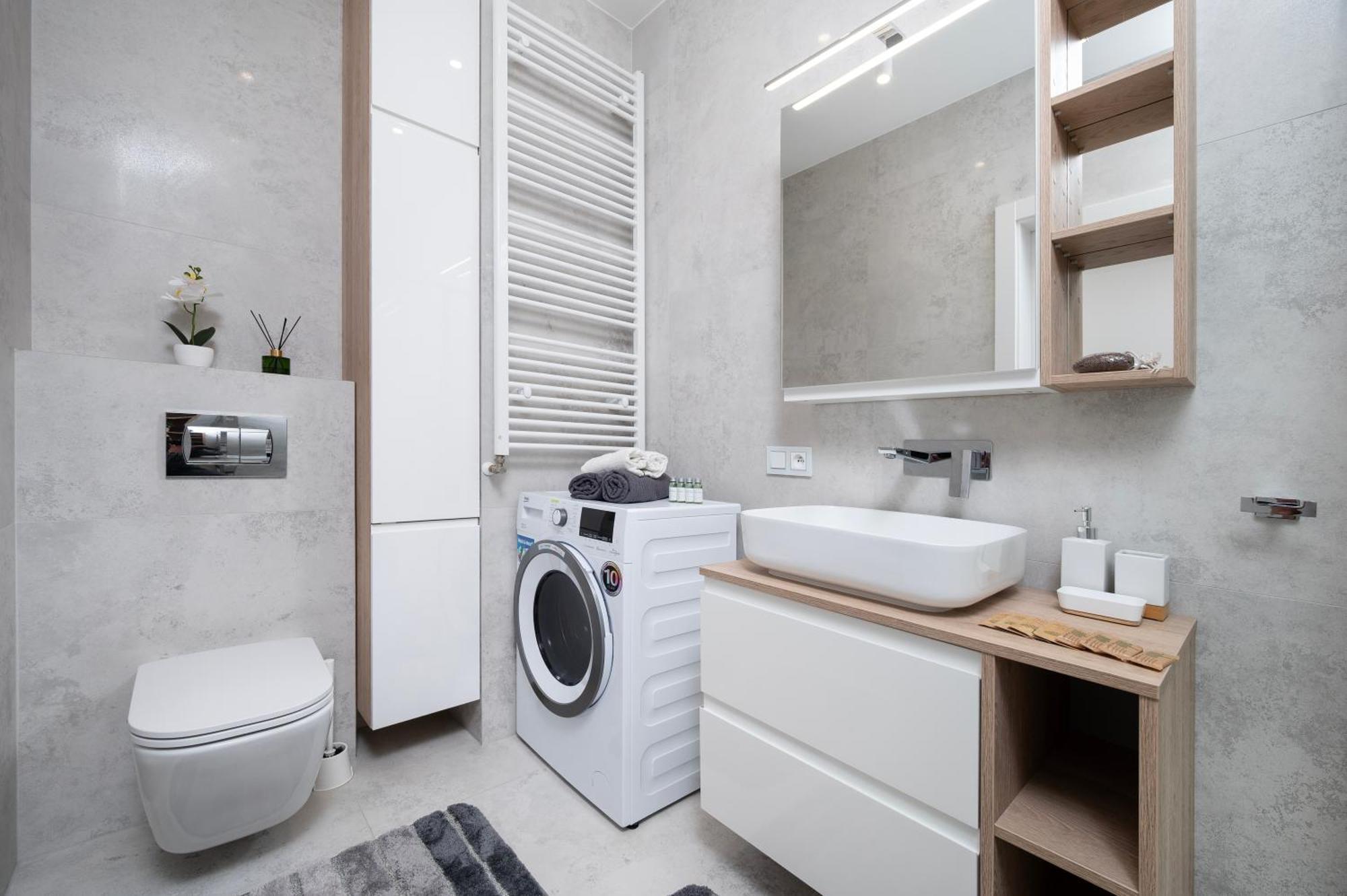 Apartament Manufaktura - Parking & Balcony - By Rentujemy Łódź